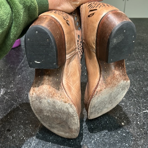 Matisse booties - Picture 4 of 5